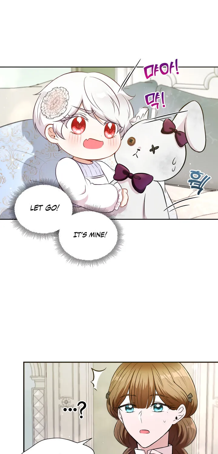 Read The Princess Is Evil chapter 6 image 24 on Lezhin