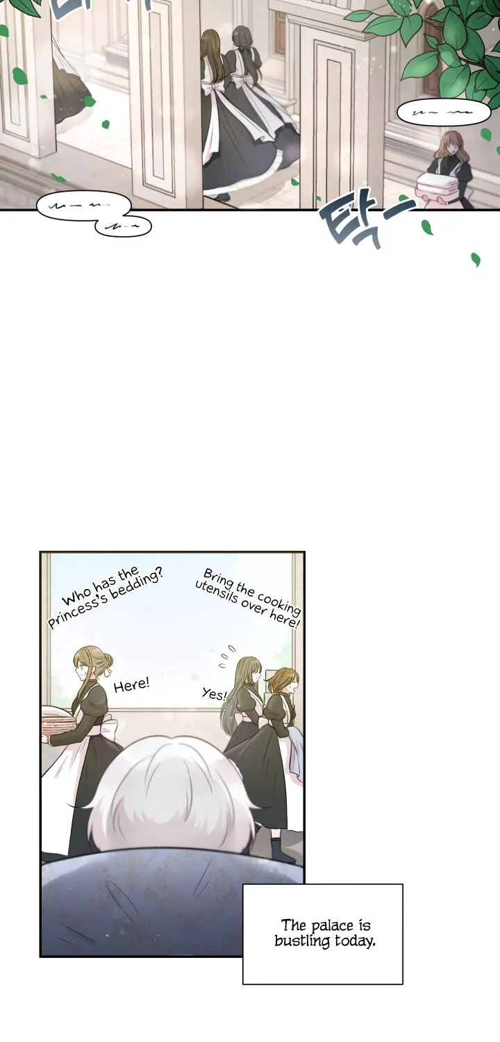 Read The Princess Is Evil chapter 6 image 3 on Lezhin