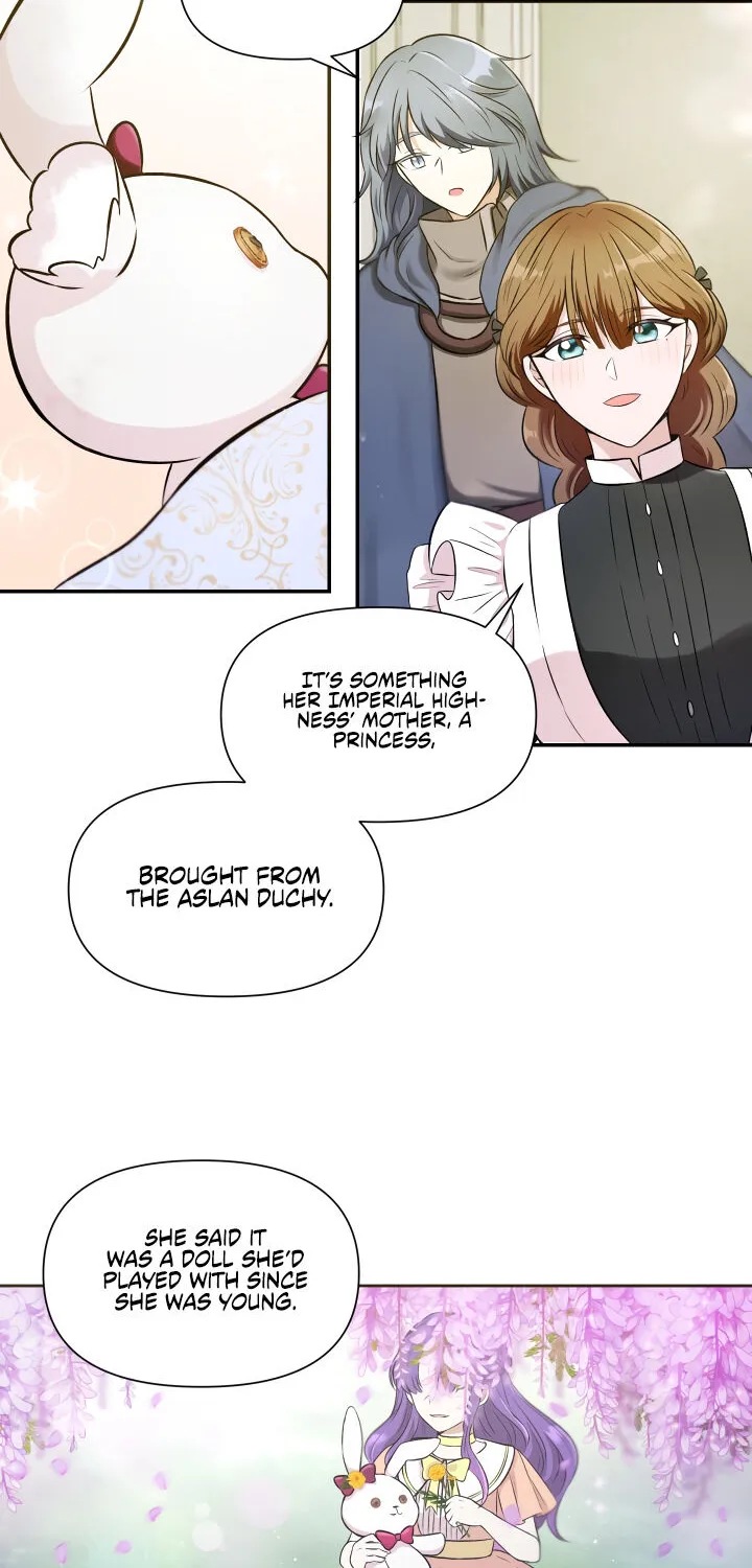 Read The Princess Is Evil chapter 6 image 31 on Lezhin
