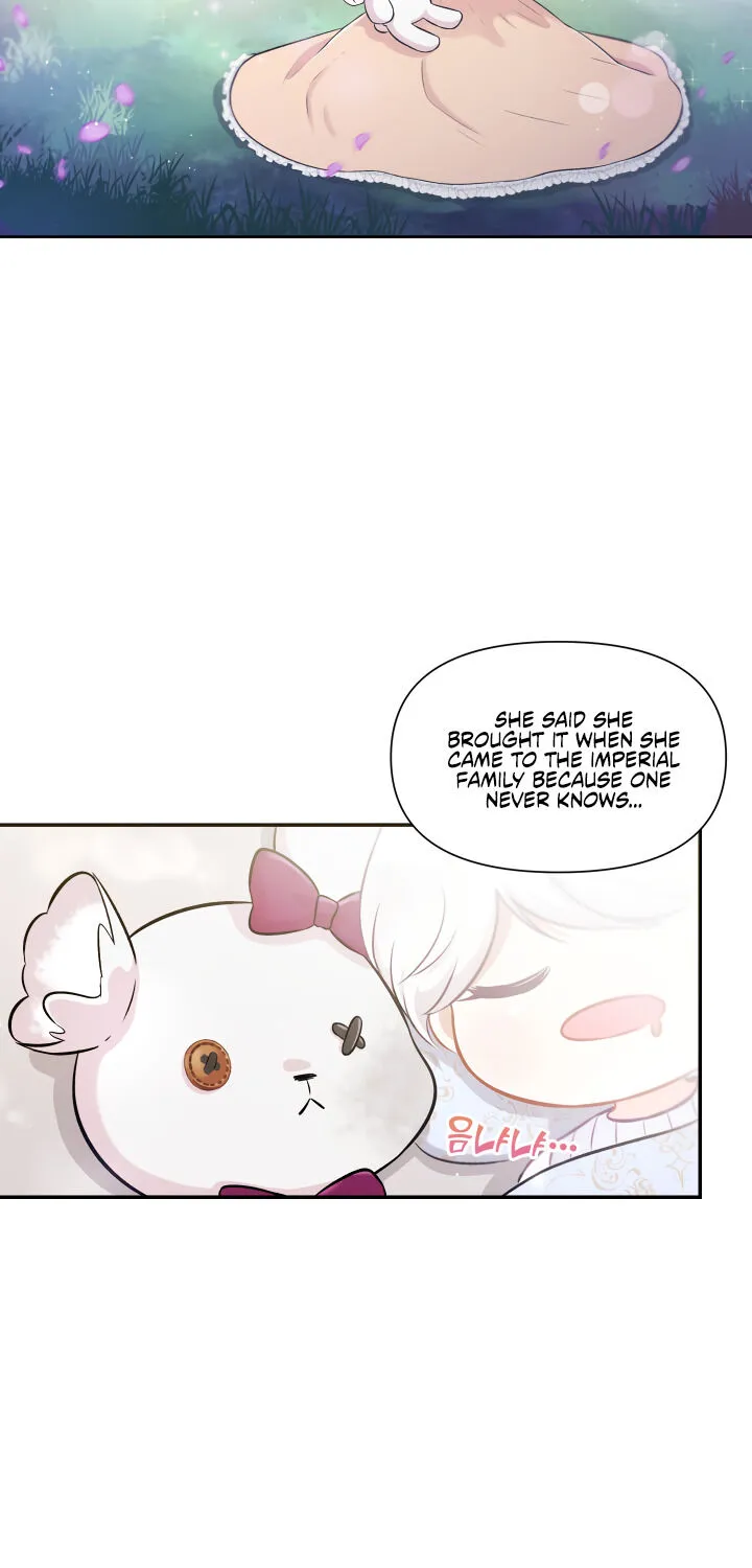 Read The Princess Is Evil chapter 6 image 32 on Lezhin