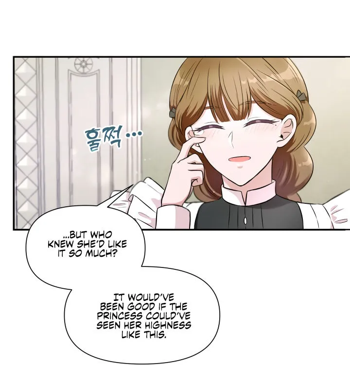 Read The Princess Is Evil chapter 6 image 33 on Lezhin