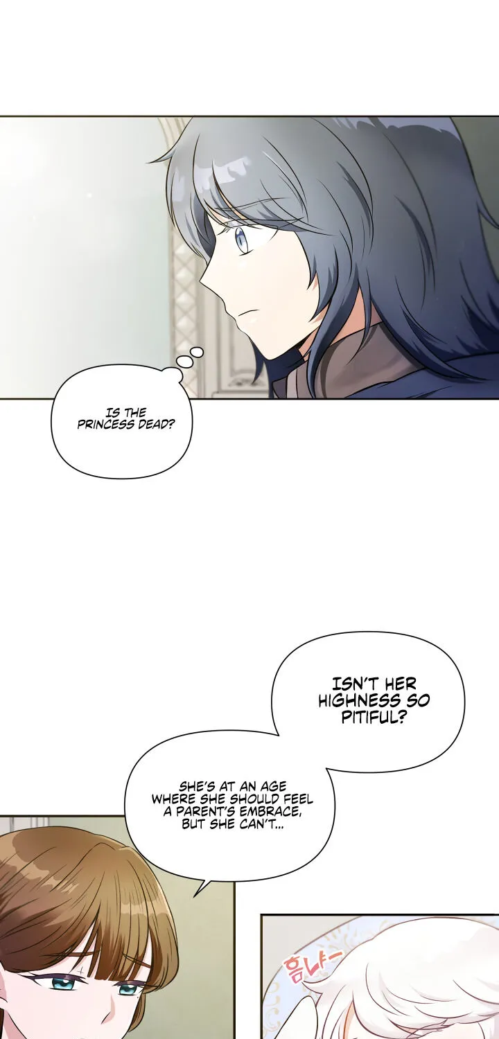 Read The Princess Is Evil chapter 6 image 34 on Lezhin