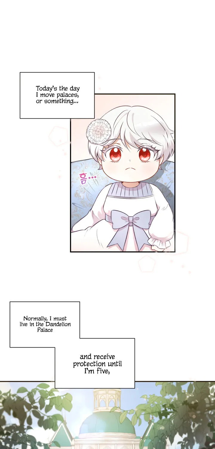 Read The Princess Is Evil chapter 6 image 4 on Lezhin