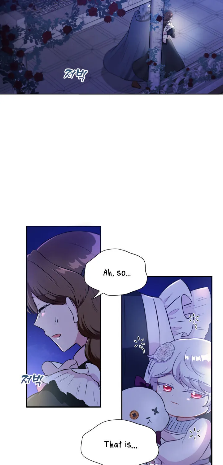 Read The Princess Is Evil chapter 6 image 40 on Lezhin