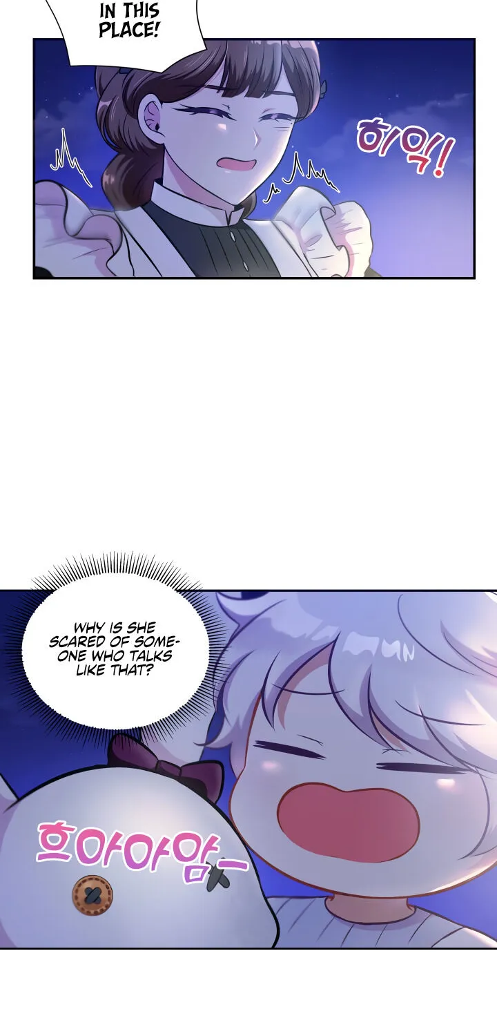 Read The Princess Is Evil chapter 6 image 43 on Lezhin