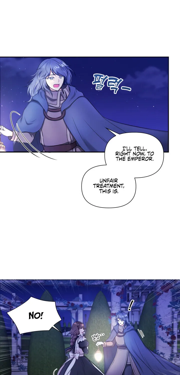 Read The Princess Is Evil chapter 6 image 44 on Lezhin