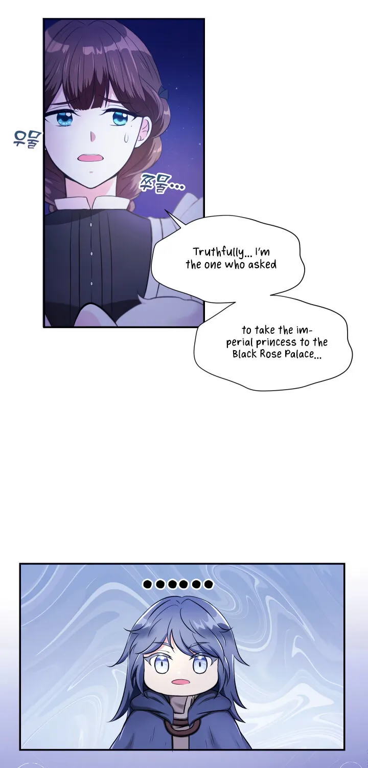Read The Princess Is Evil chapter 6 image 46 on Lezhin