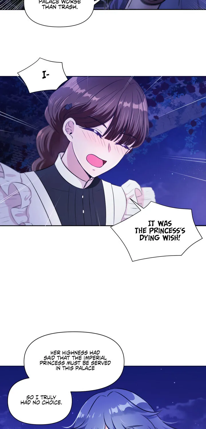 Read The Princess Is Evil chapter 6 image 48 on Lezhin