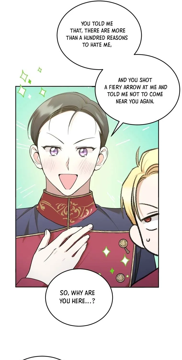 Read The Princess Is Evil chapter 60 image 1 on Lezhin