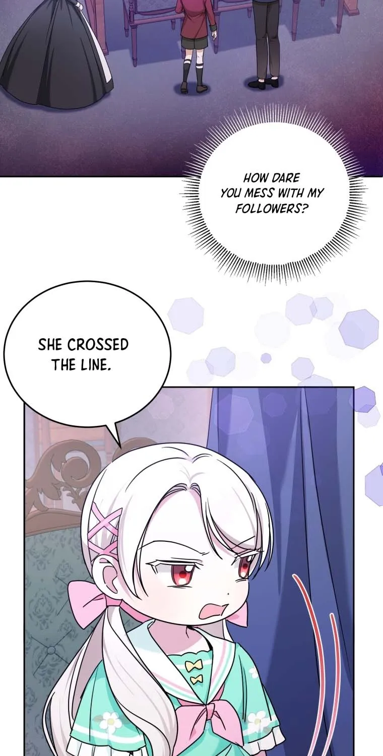 Read The Princess Is Evil chapter 60 image 13 on Lezhin