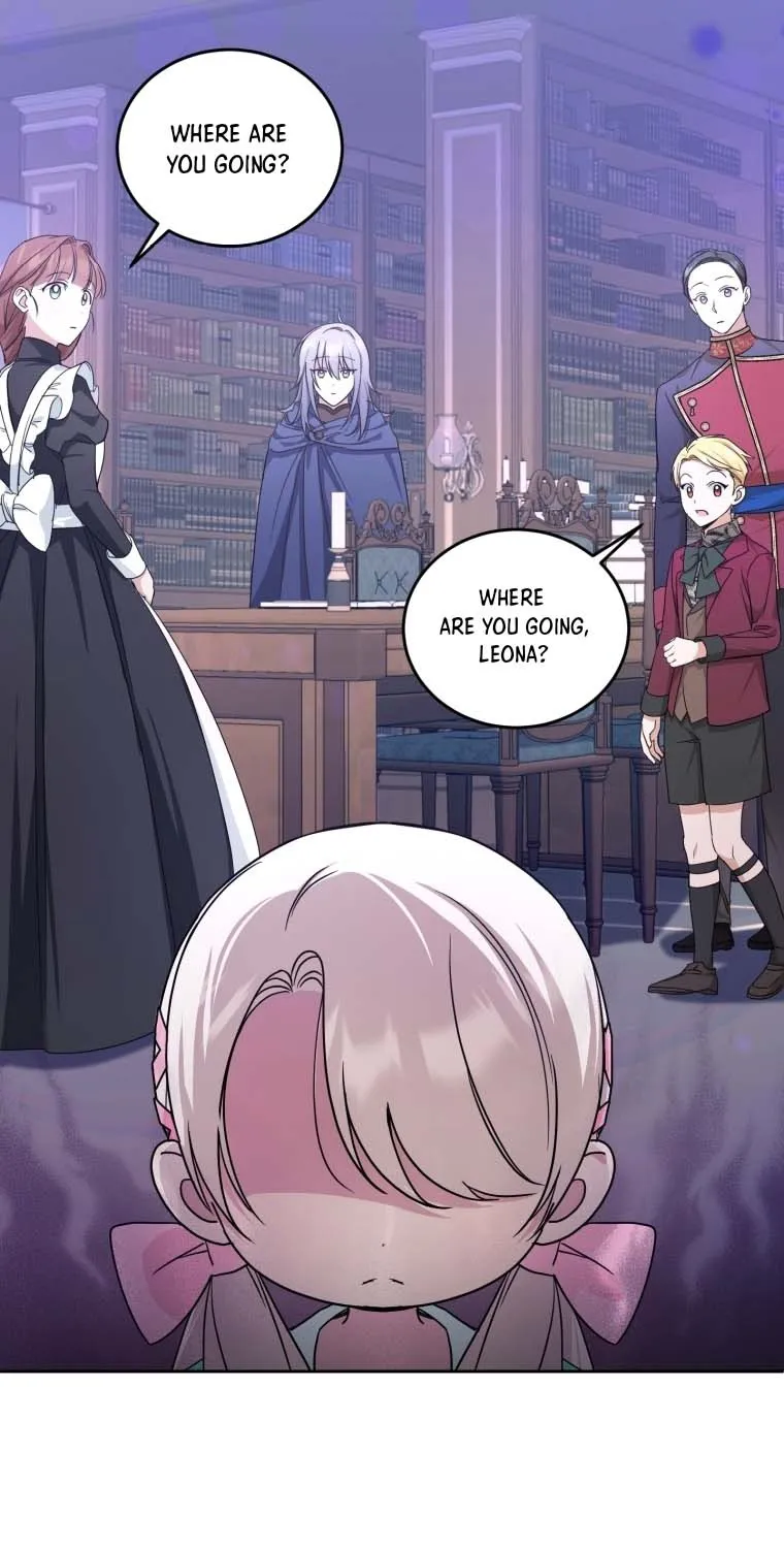Read The Princess Is Evil chapter 60 image 16 on Lezhin