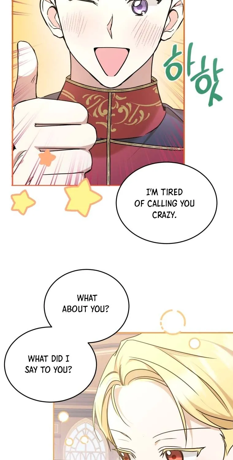 Read The Princess Is Evil chapter 60 image 3 on Lezhin