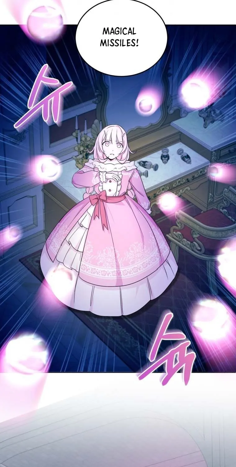 Read The Princess Is Evil chapter 60 image 32 on Lezhin
