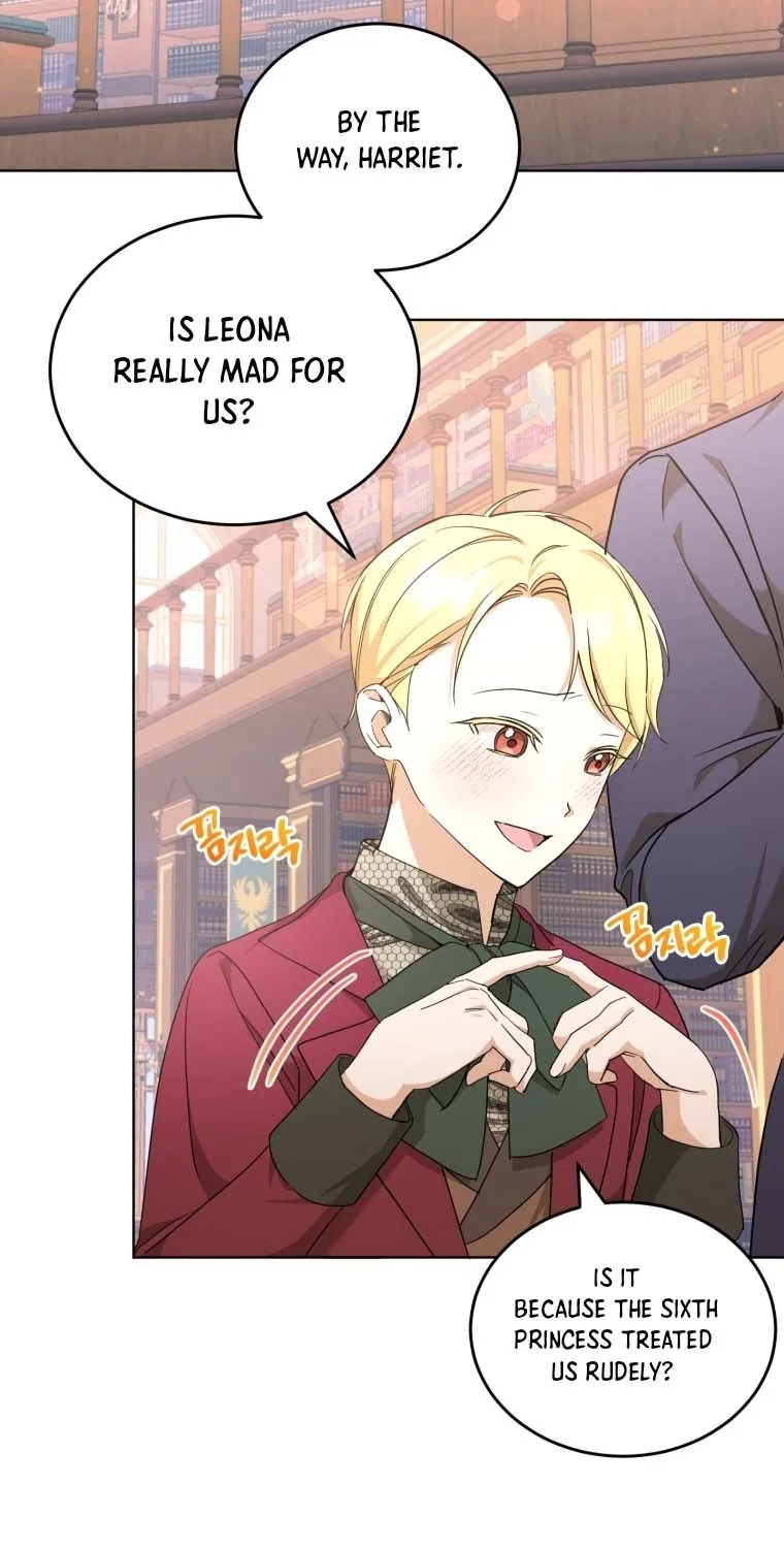 Read The Princess Is Evil chapter 60 image 36 on Lezhin
