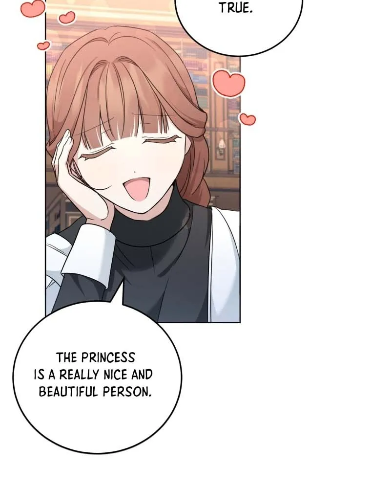 Read The Princess Is Evil chapter 60 image 44 on Lezhin