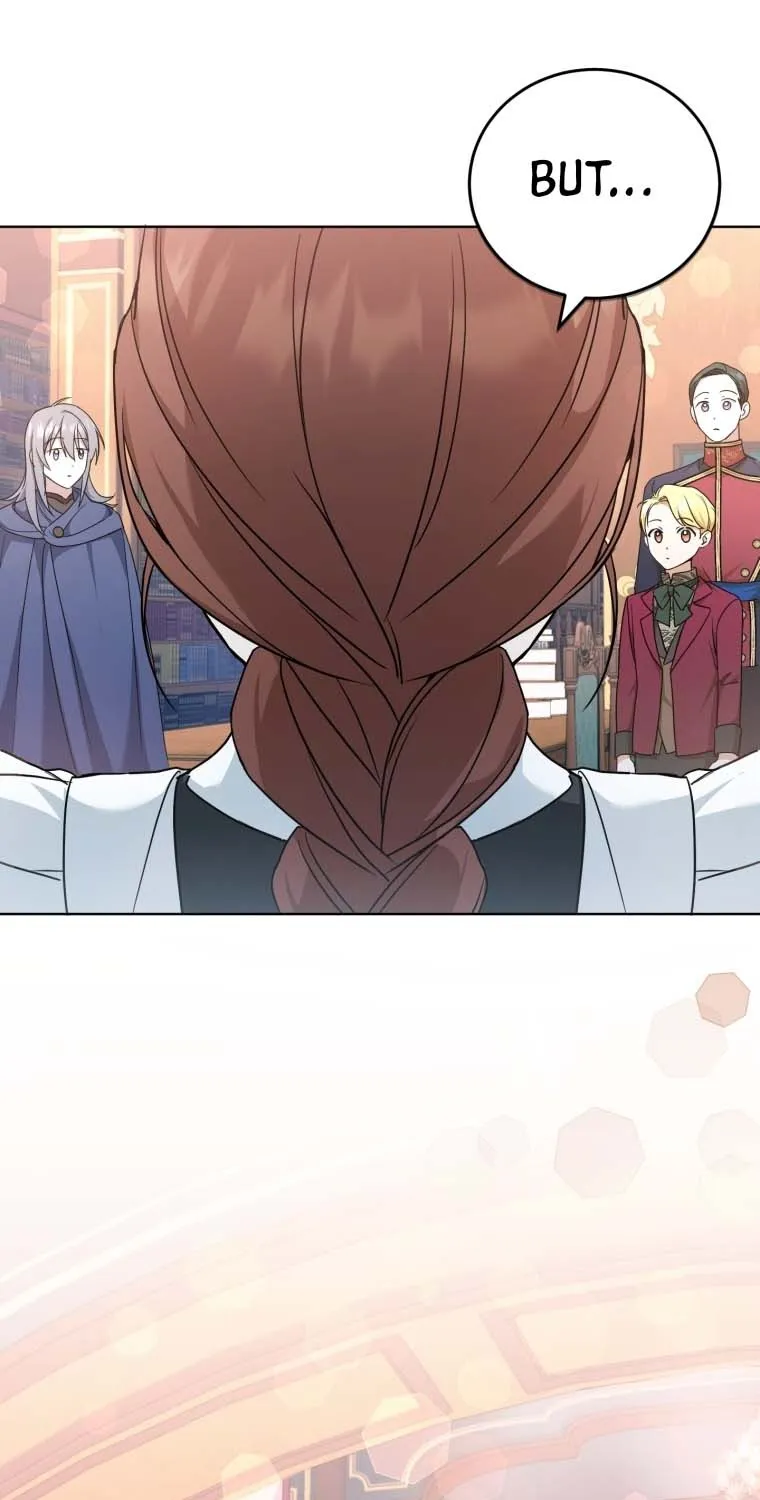 Read The Princess Is Evil chapter 60 image 45 on Lezhin