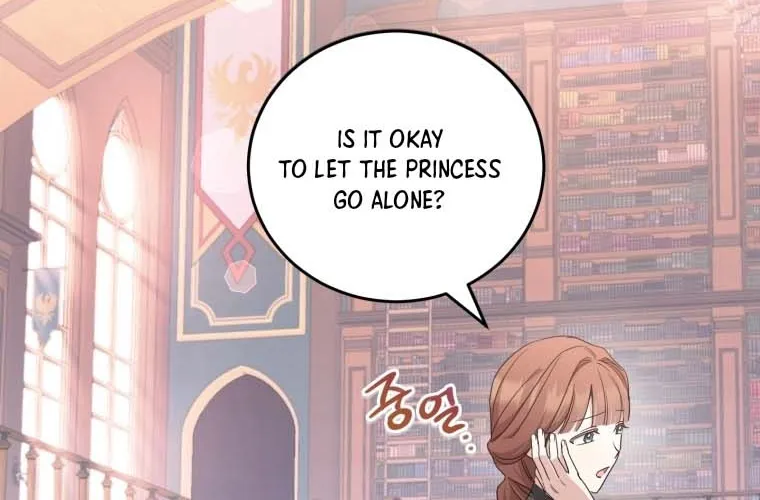 Read The Princess Is Evil chapter 60 image 46 on Lezhin