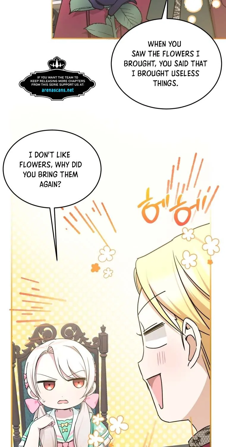 Read The Princess Is Evil chapter 60 image 5 on Lezhin
