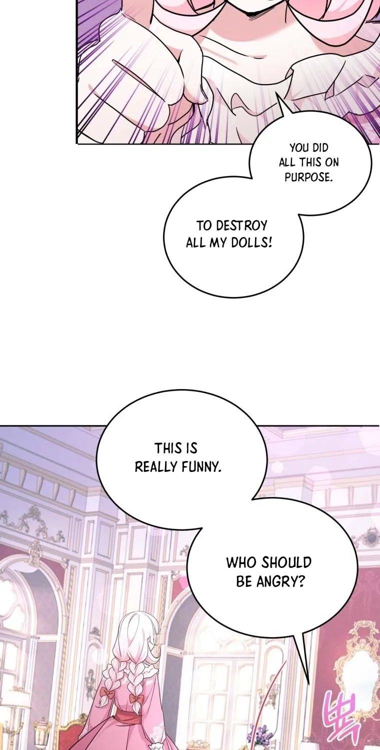 Read The Princess Is Evil chapter 60 image 51 on Lezhin