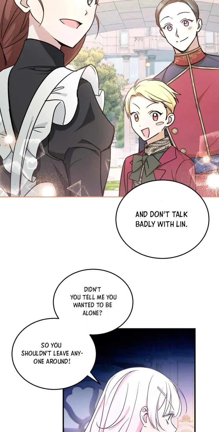 Read The Princess Is Evil chapter 60 image 55 on Lezhin