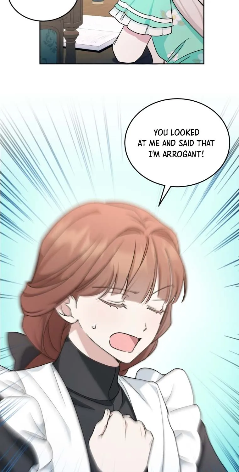 Read The Princess Is Evil chapter 60 image 9 on Lezhin