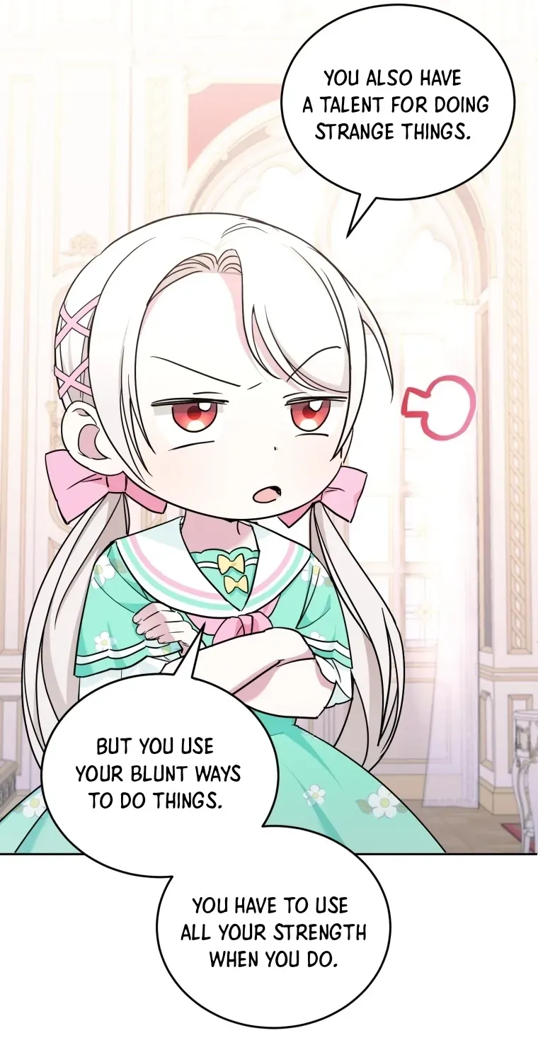 Read The Princess Is Evil chapter 61 image 10 on Lezhin