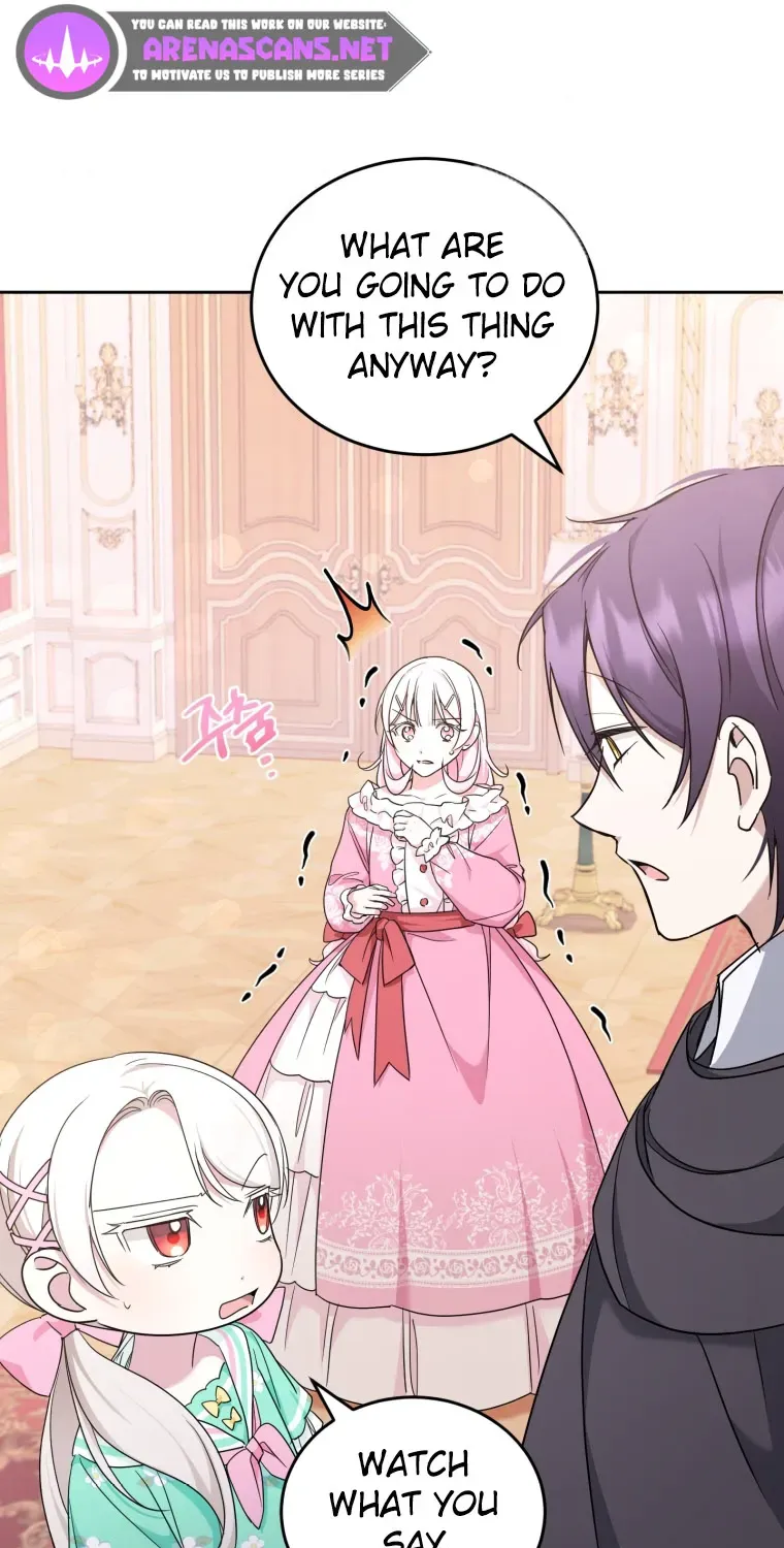 Read The Princess Is Evil chapter 61 image 2 on Lezhin