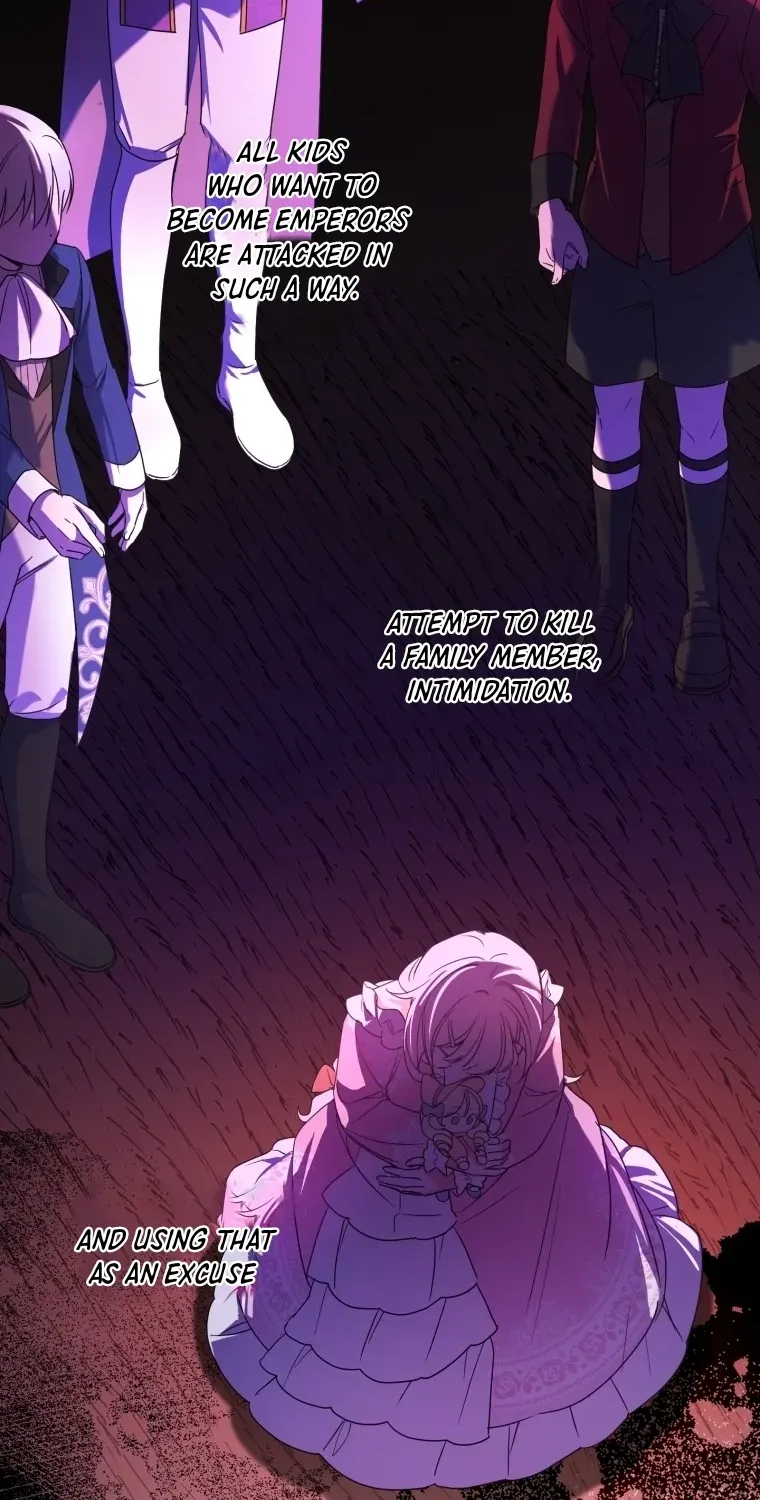 Read The Princess Is Evil chapter 61 image 25 on Lezhin