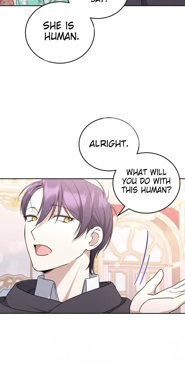 Read The Princess Is Evil chapter 61 image 3 on Lezhin