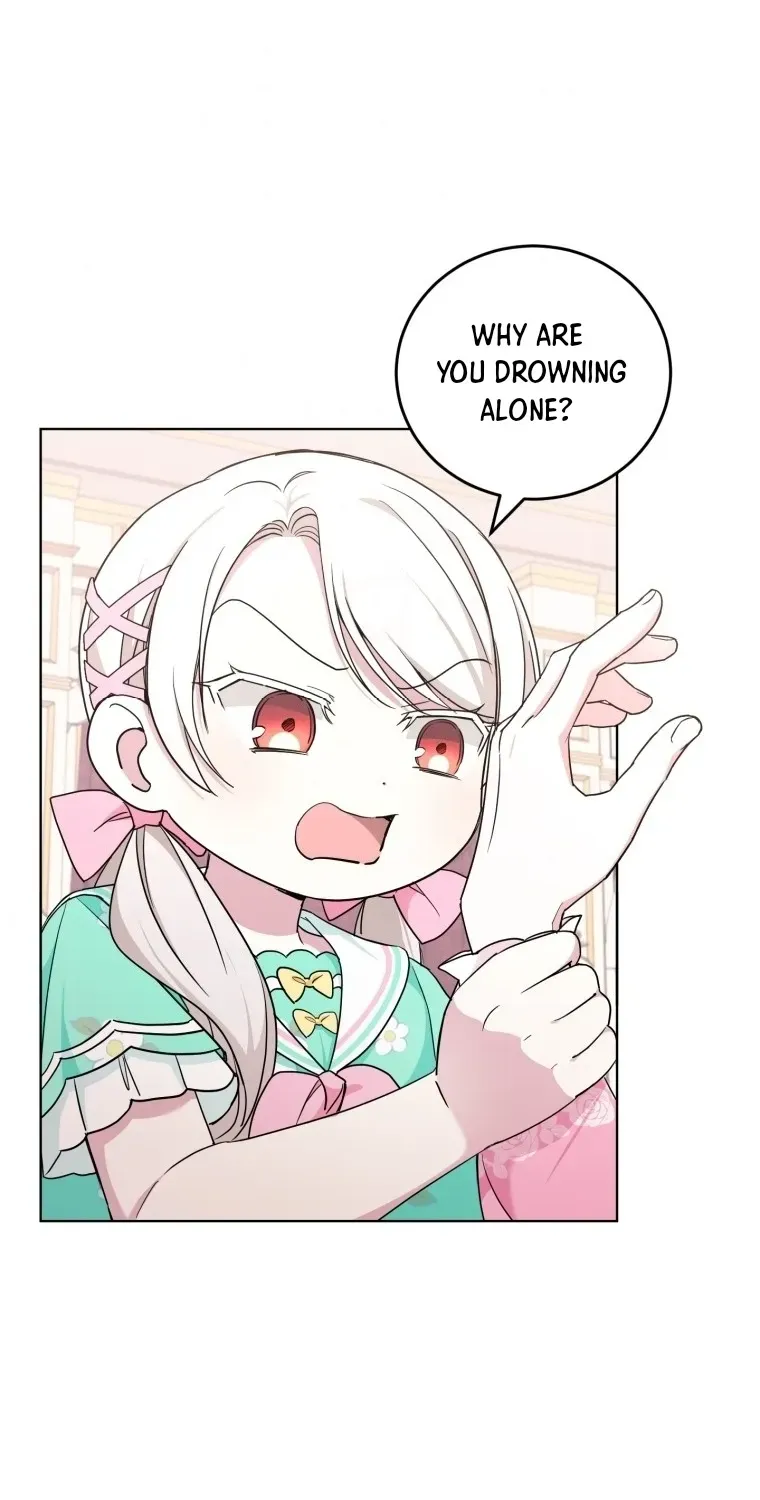 Read The Princess Is Evil chapter 61 image 31 on Lezhin