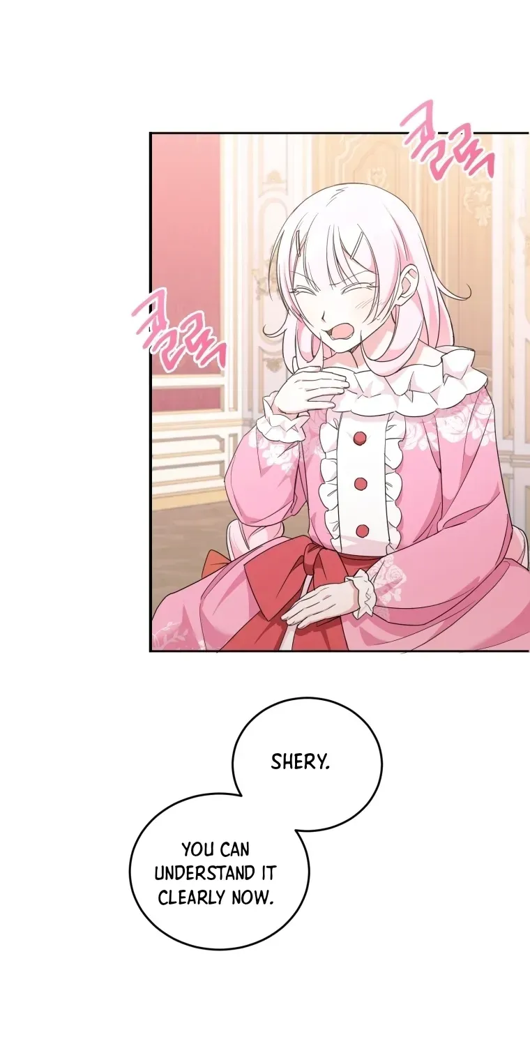 Read The Princess Is Evil chapter 61 image 32 on Lezhin