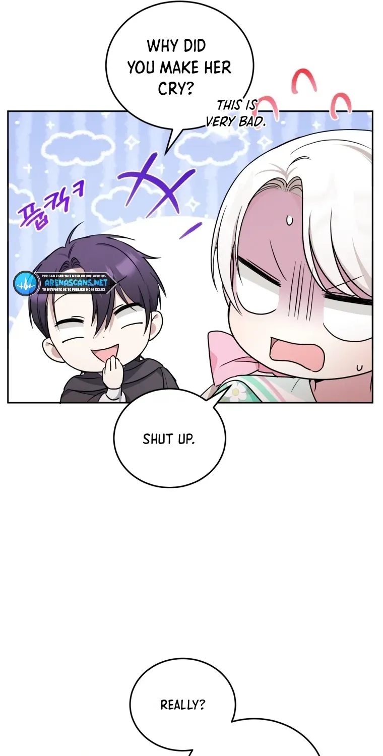 Read The Princess Is Evil chapter 61 image 40 on Lezhin