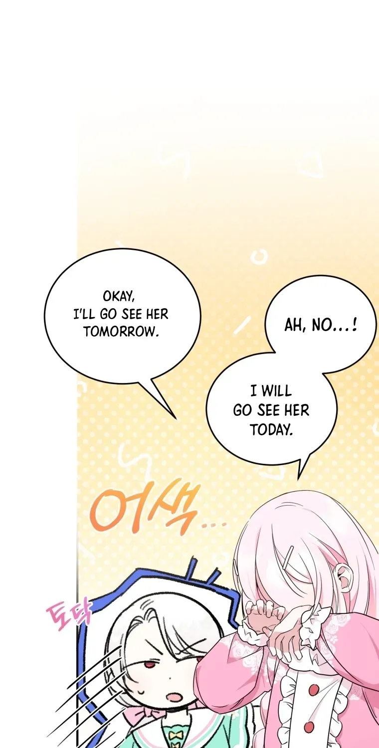 Read The Princess Is Evil chapter 61 image 44 on Lezhin