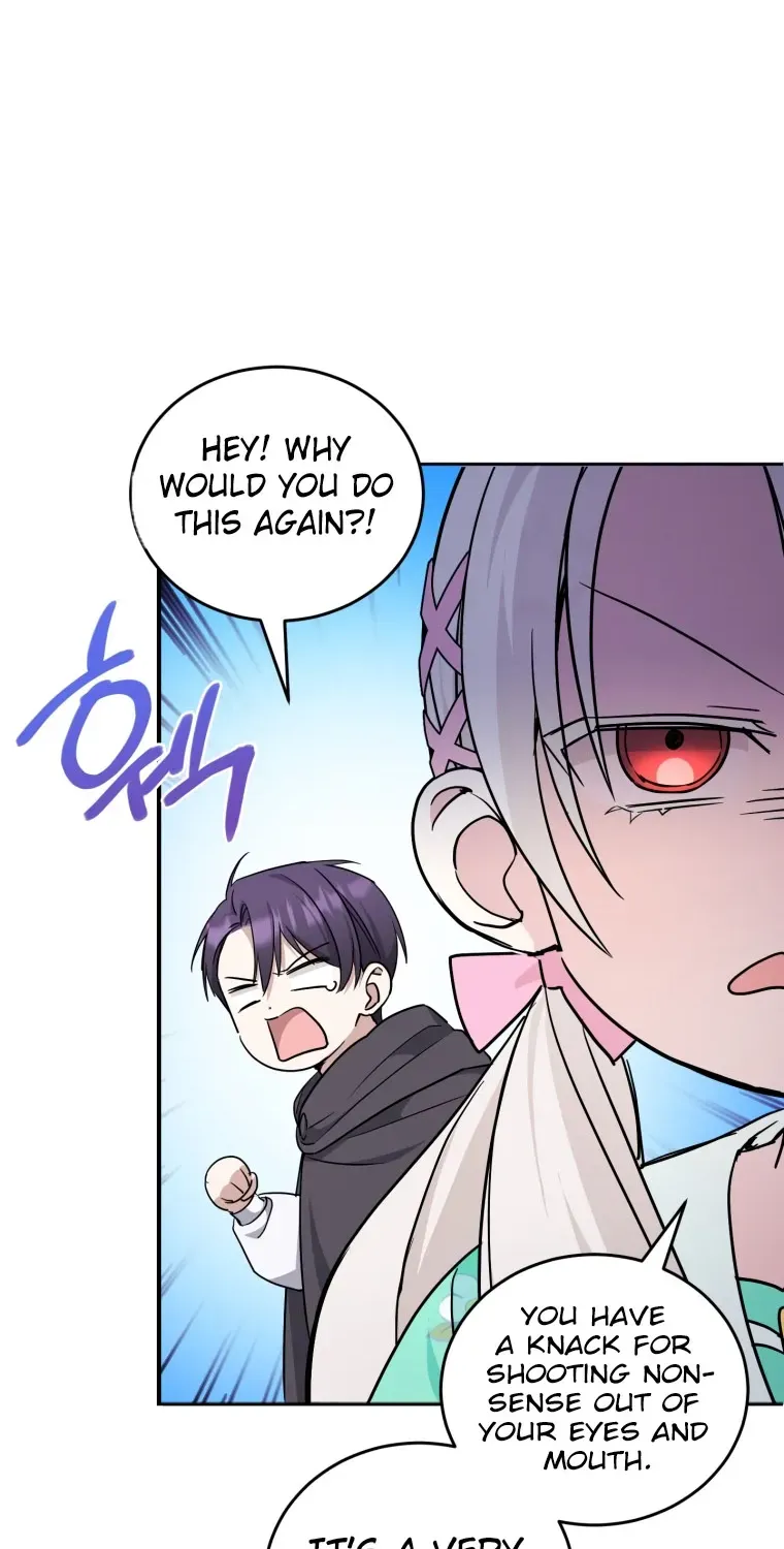 Read The Princess Is Evil chapter 61 image 5 on Lezhin