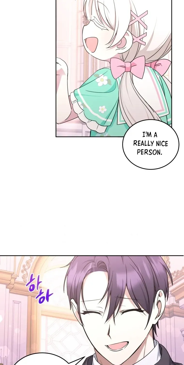 Read The Princess Is Evil chapter 61 image 52 on Lezhin