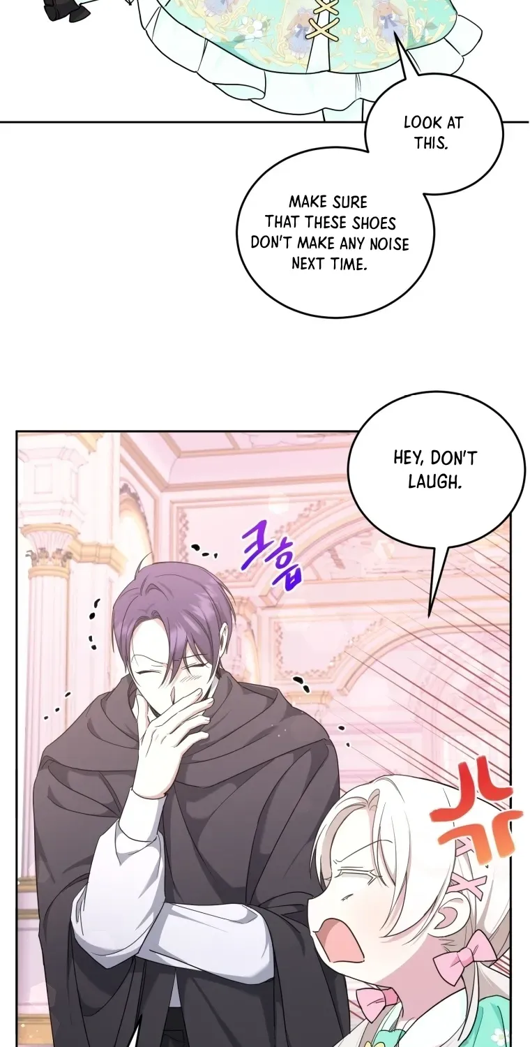 Read The Princess Is Evil chapter 61 image 56 on Lezhin