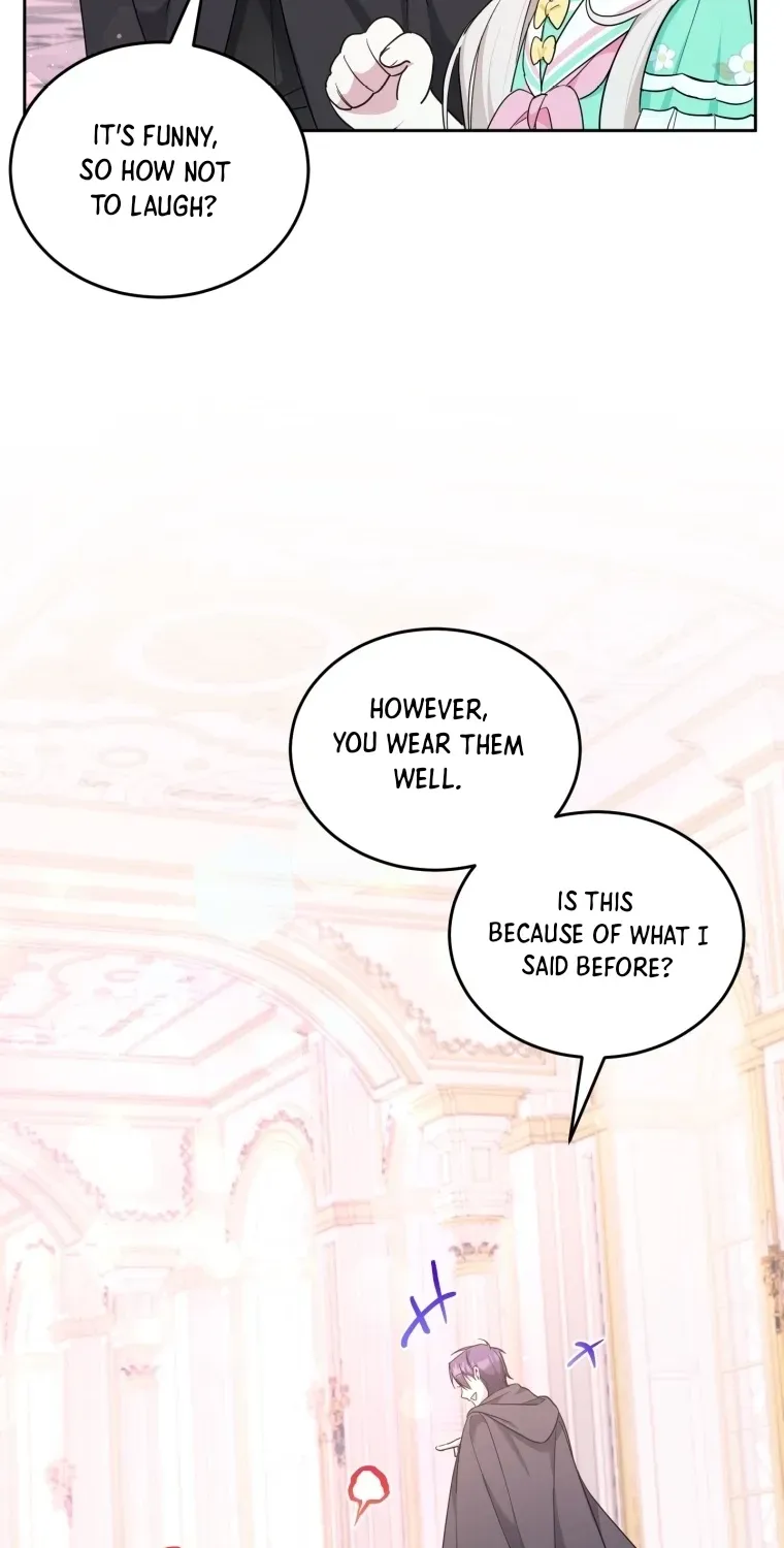 Read The Princess Is Evil chapter 61 image 57 on Lezhin