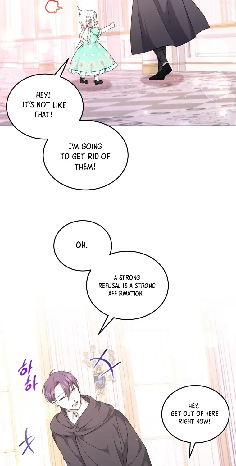Read The Princess Is Evil chapter 61 image 58 on Lezhin