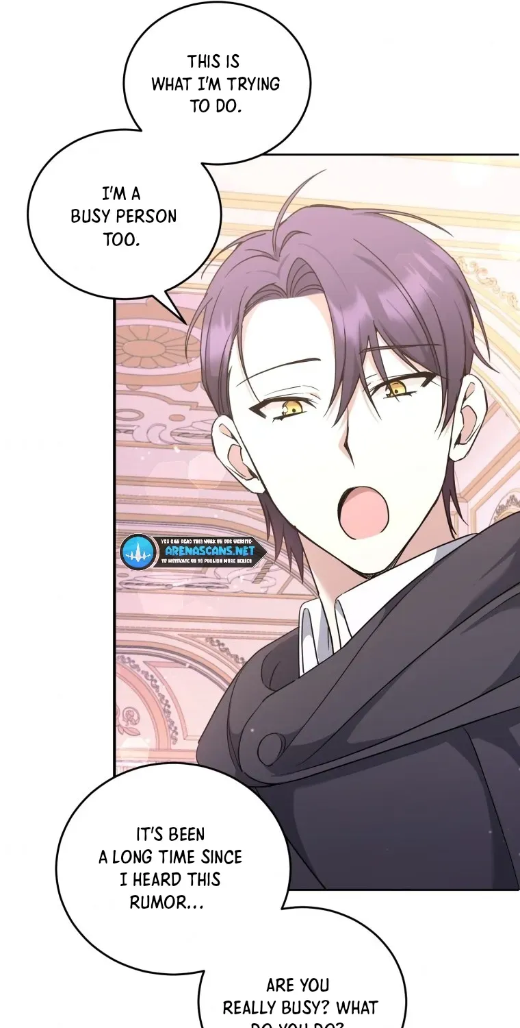 Read The Princess Is Evil chapter 61 image 60 on Lezhin