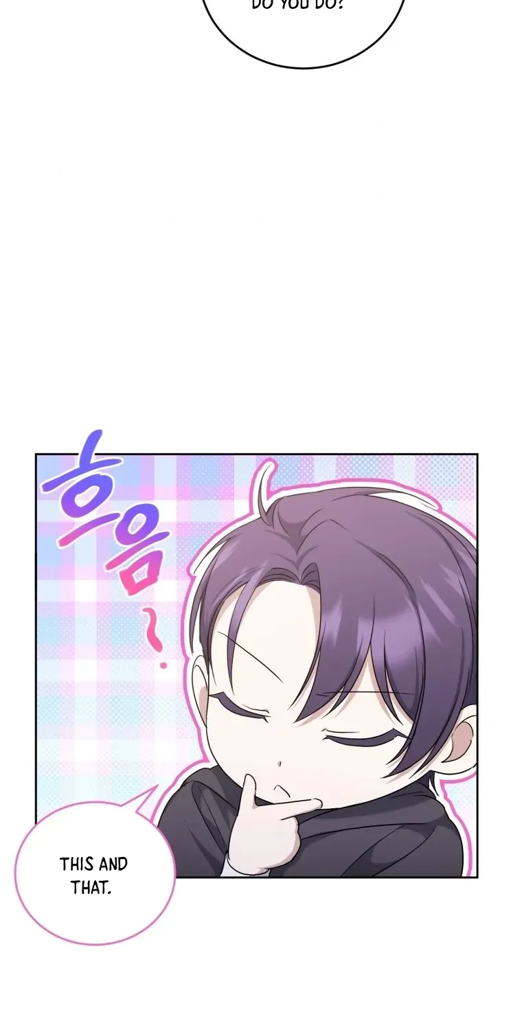 Read The Princess Is Evil chapter 61 image 61 on Lezhin