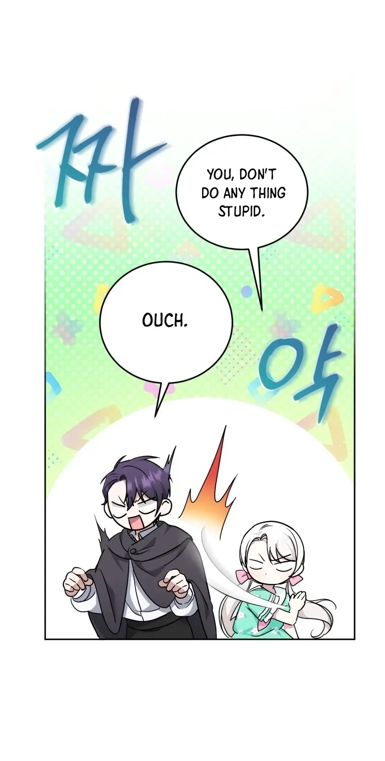 Read The Princess Is Evil chapter 61 image 64 on Lezhin