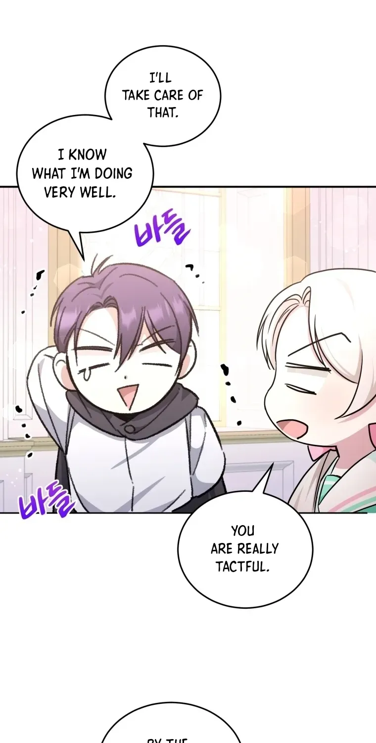 Read The Princess Is Evil chapter 61 image 65 on Lezhin