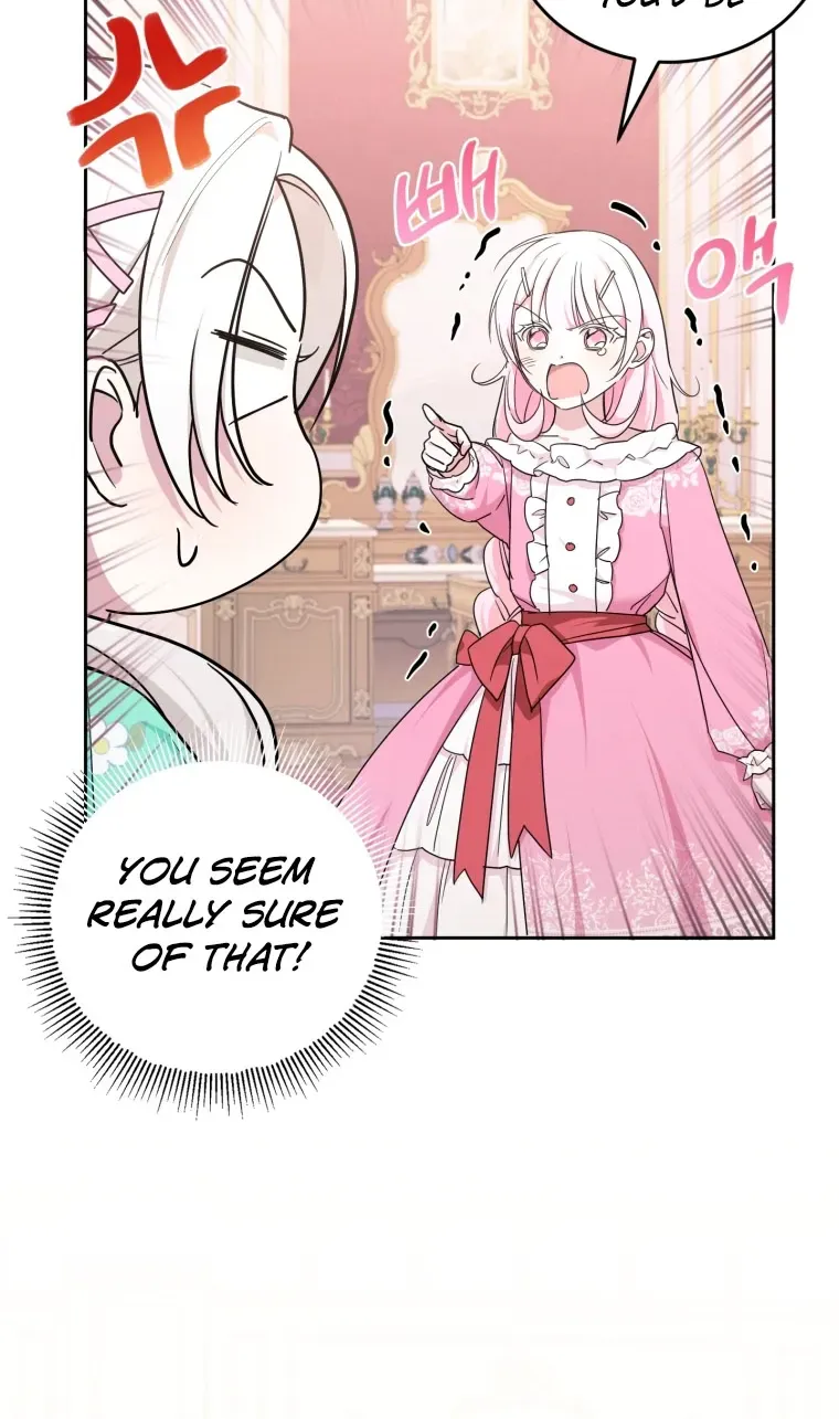 Read The Princess Is Evil chapter 61 image 9 on Lezhin