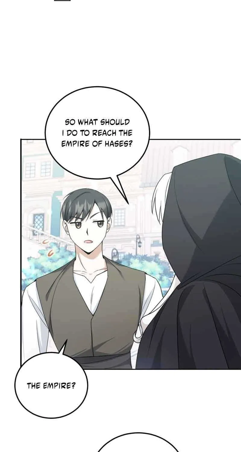 Read The Princess Is Evil chapter 63 image 11 on Lezhin