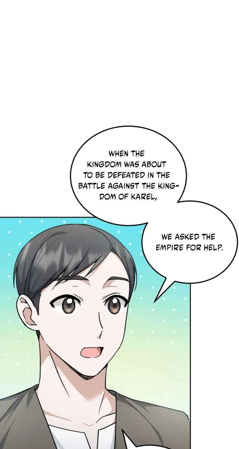 Read The Princess Is Evil chapter 63 image 14 on Lezhin