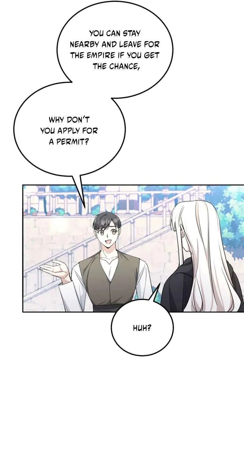 Read The Princess Is Evil chapter 63 image 19 on Lezhin