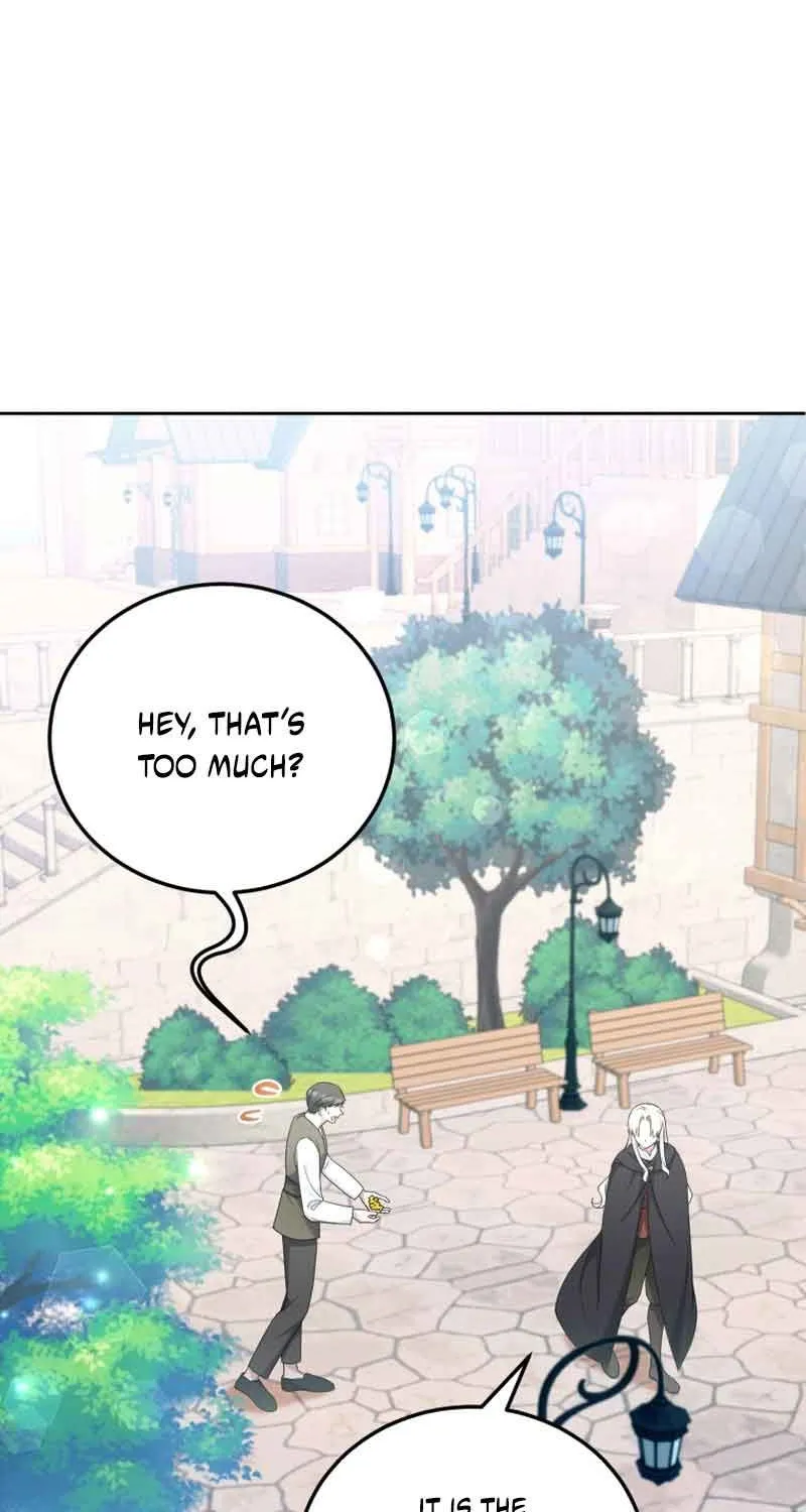 Read The Princess Is Evil chapter 63 image 22 on Lezhin