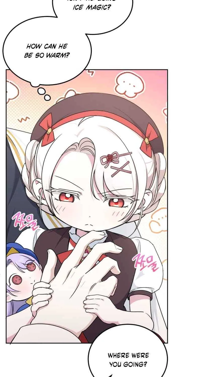 Read The Princess Is Evil chapter 63 image 31 on Lezhin