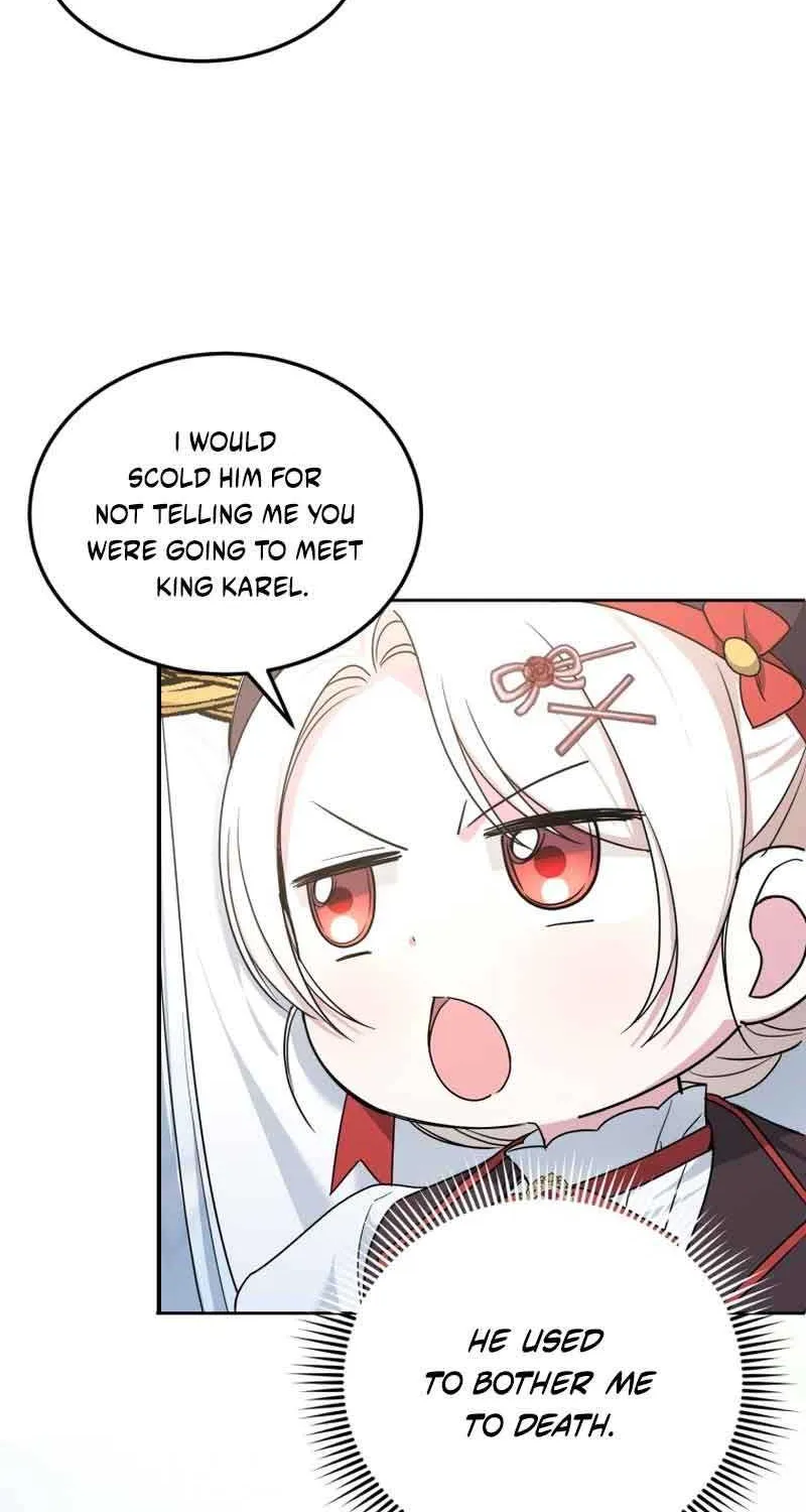 Read The Princess Is Evil chapter 63 image 33 on Lezhin