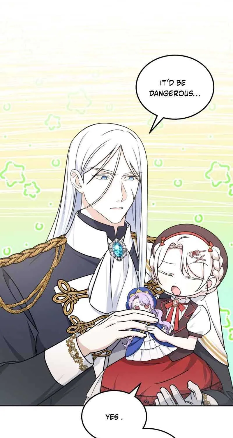 Read The Princess Is Evil chapter 63 image 39 on Lezhin